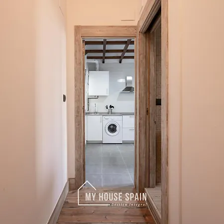Myhousespain - Piso Reformado En El Centro Gijon Exterior photo
