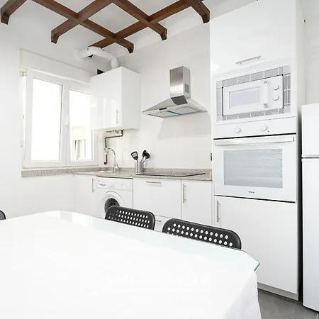 Myhousespain - Piso Reformado En El Centro Gijon Exterior photo