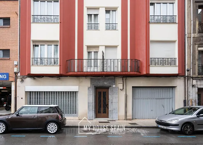 Myhousespain - Piso Reformado En El Centro