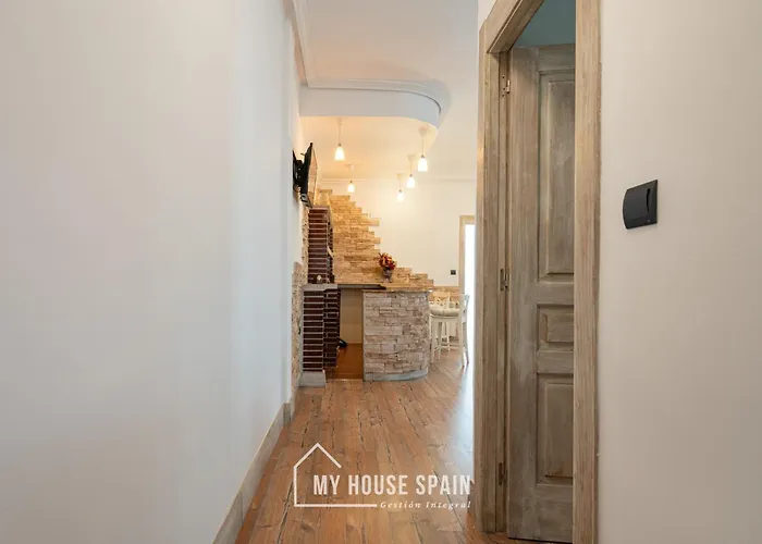 Myhousespain - Piso Reformado En El Centro