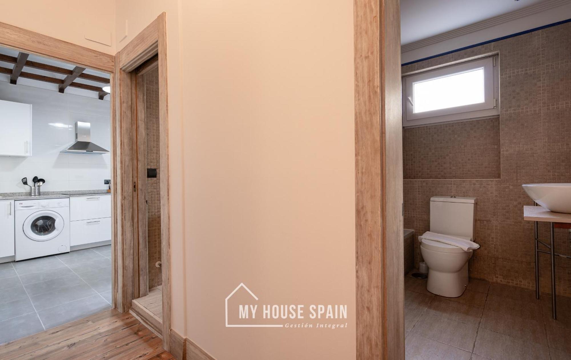 Myhousespain - Piso Reformado En El Centro Apartamento