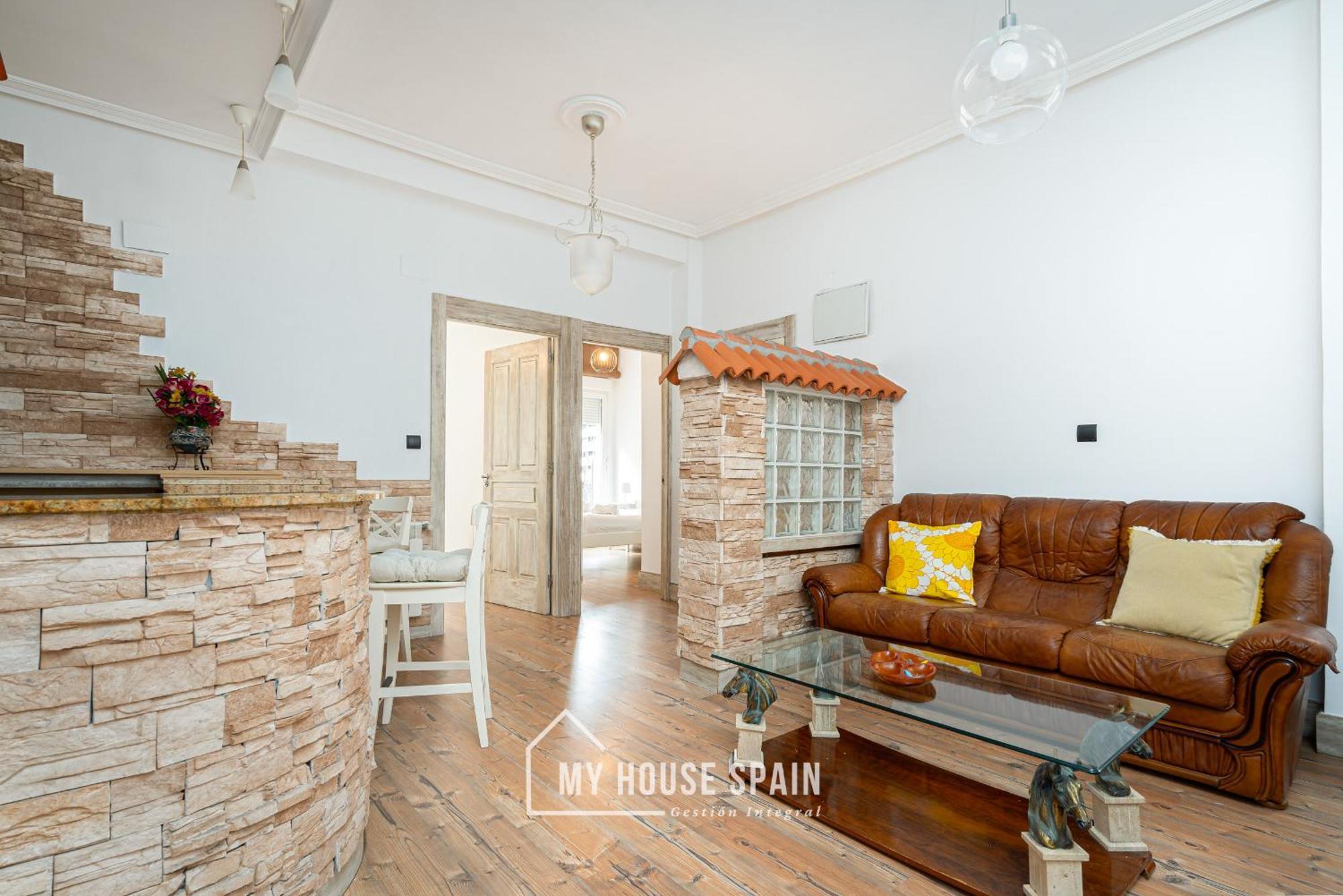 Apartamento Myhousespain - Piso Reformado En El Centro *