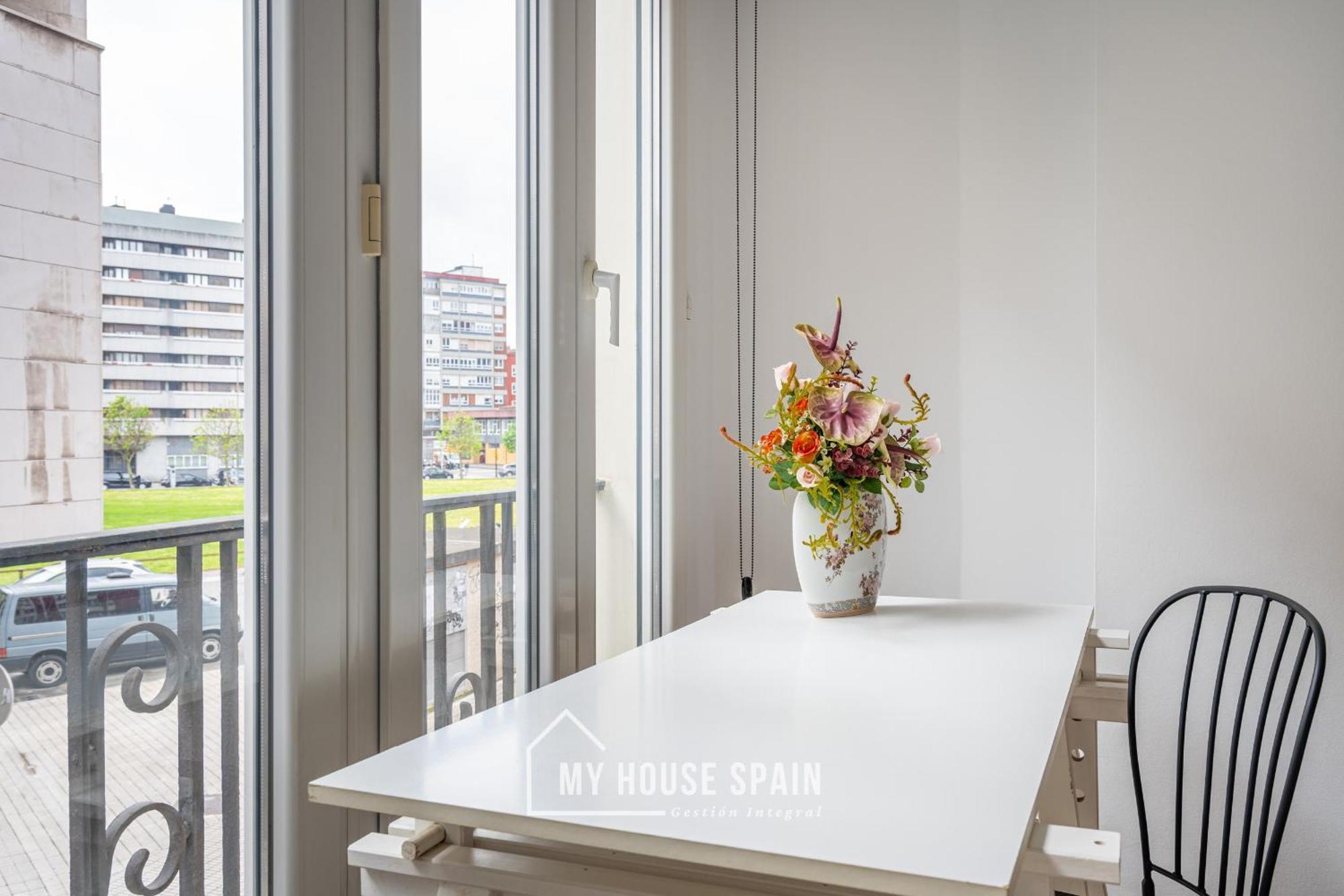 Myhousespain - Piso Reformado En El Centro Apartamento Gijón