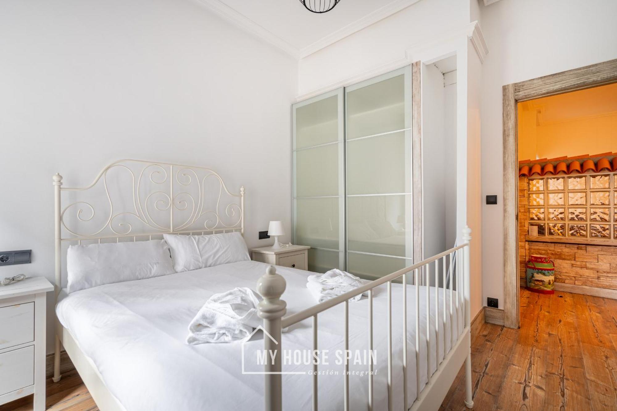 Apartamento Myhousespain - Piso Reformado En El Centro Gijón