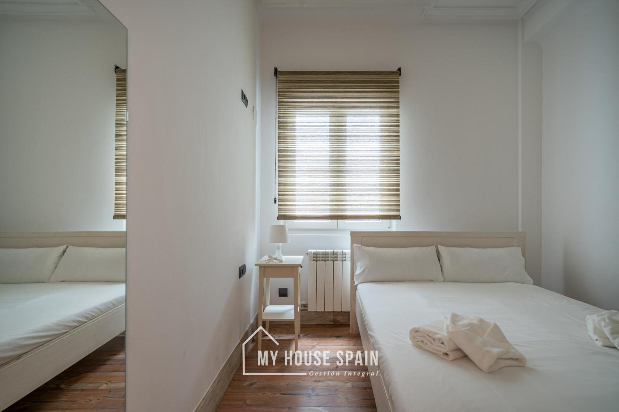 Myhousespain - Piso Reformado En El Centro Apartamento