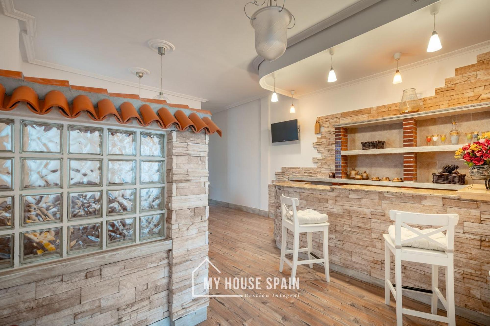 Myhousespain - Piso Reformado En El Centro Apartamento *