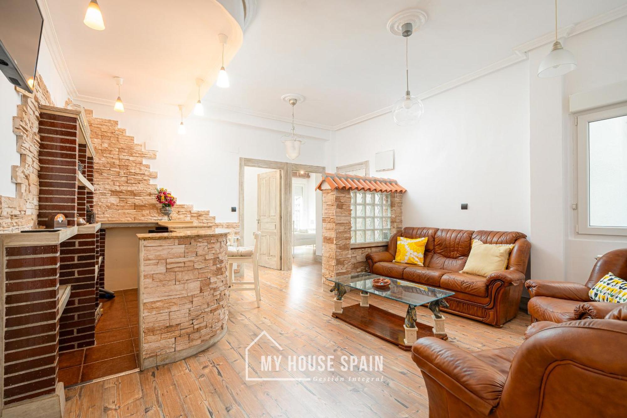 Apartamento Myhousespain - Piso Reformado En El Centro *