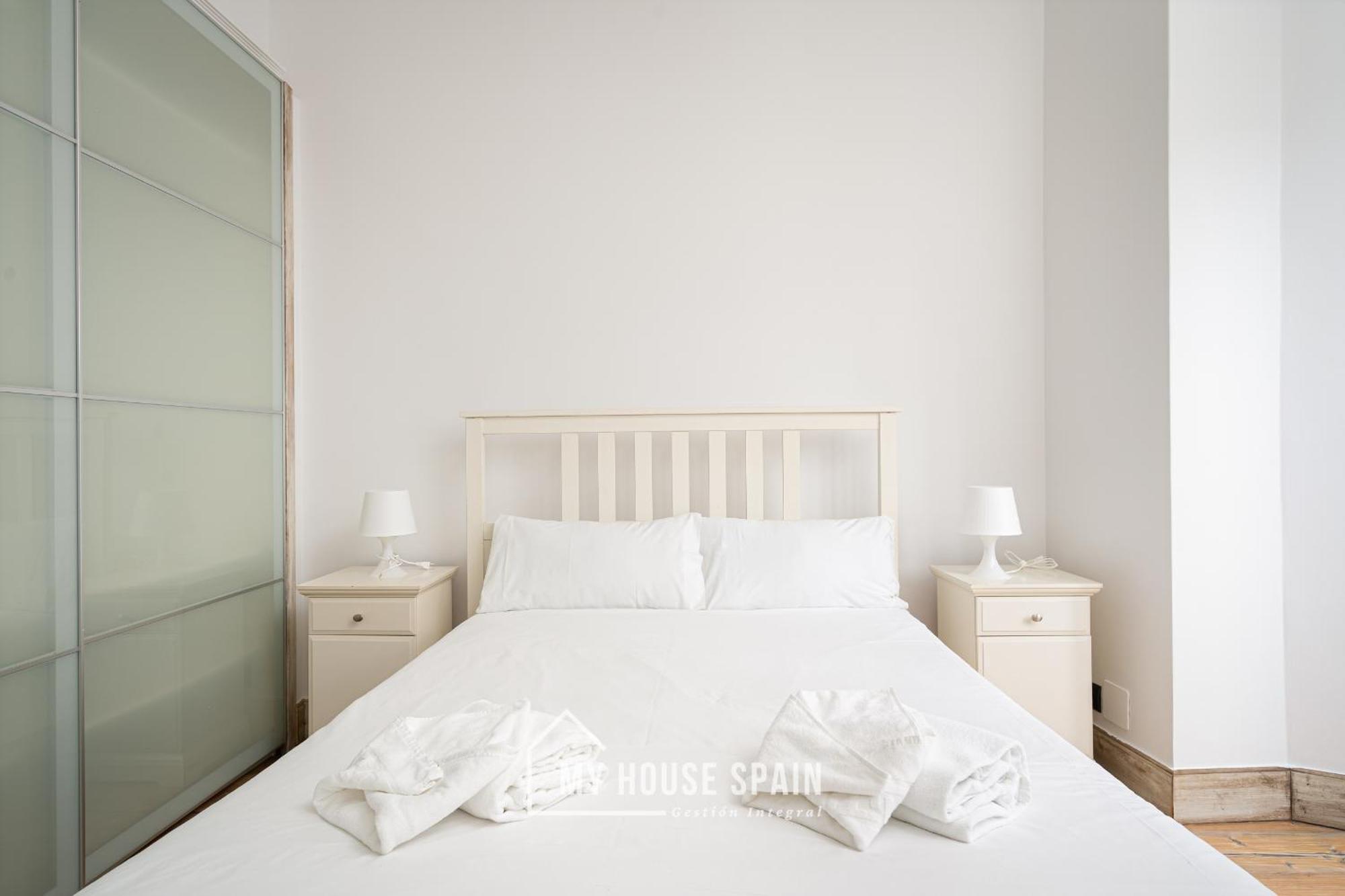 Myhousespain - Piso Reformado En El Centro * Gijón