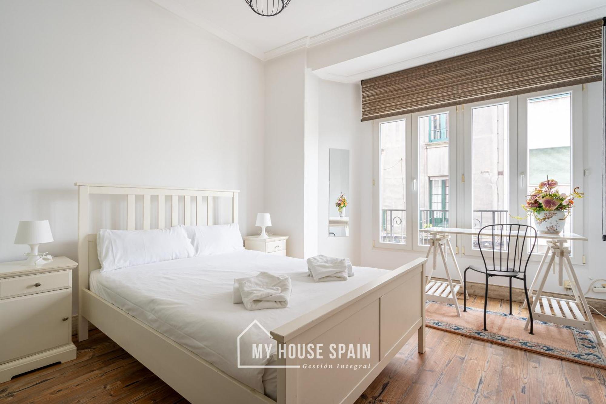 Apartment Myhousespain - Piso Reformado En El Centro