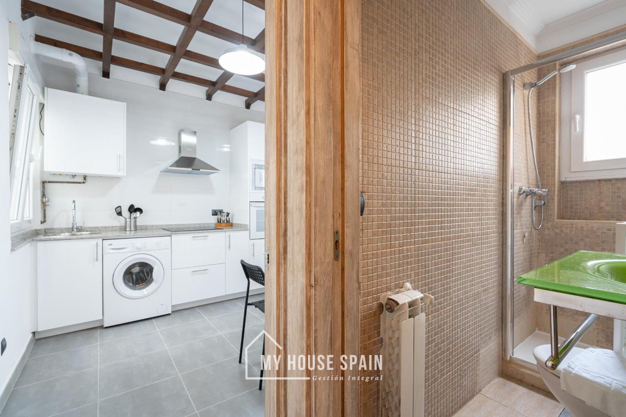 Myhousespain - Piso Reformado En El Centro Apartamento *