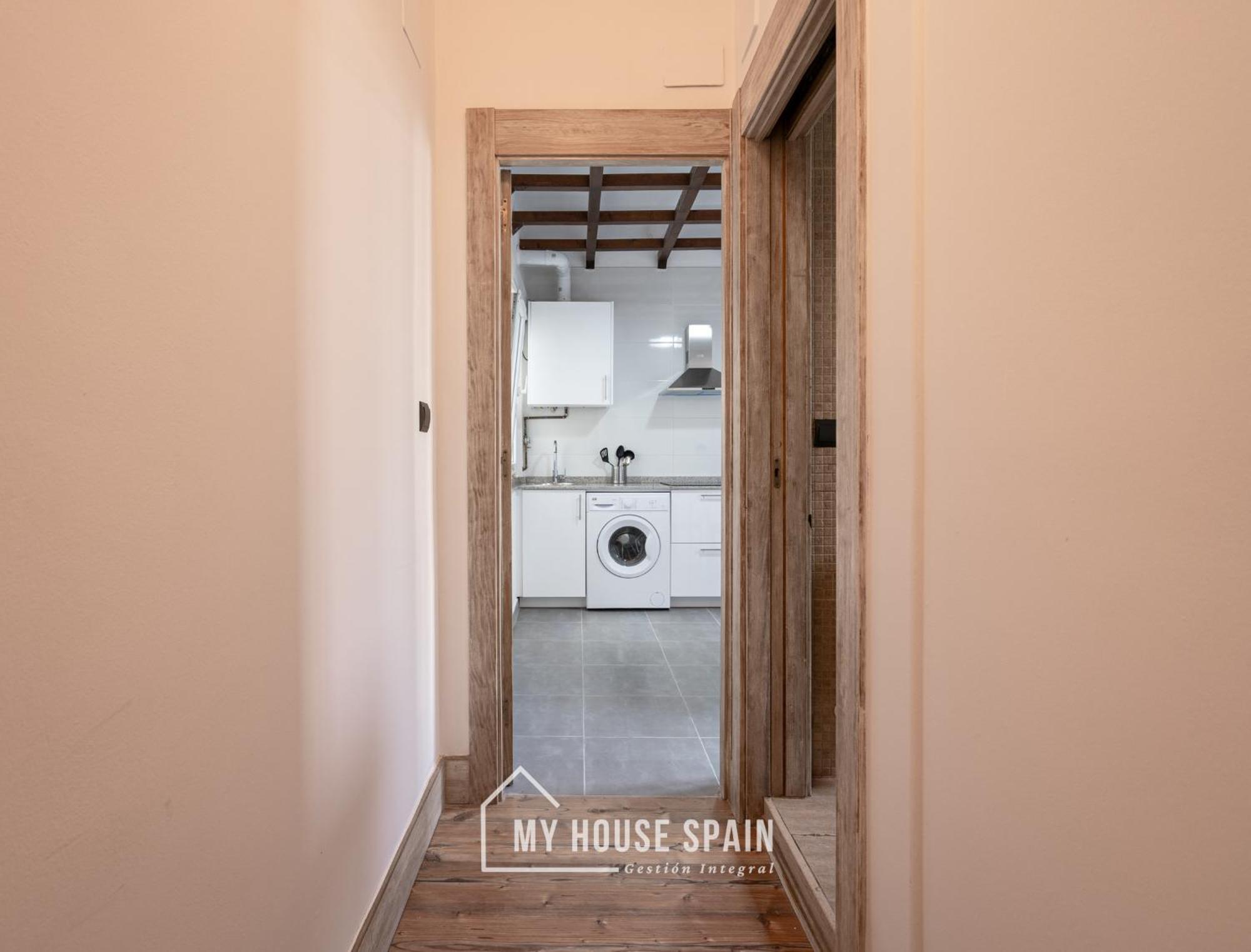 Myhousespain - Piso Reformado En El Centro Apartamento