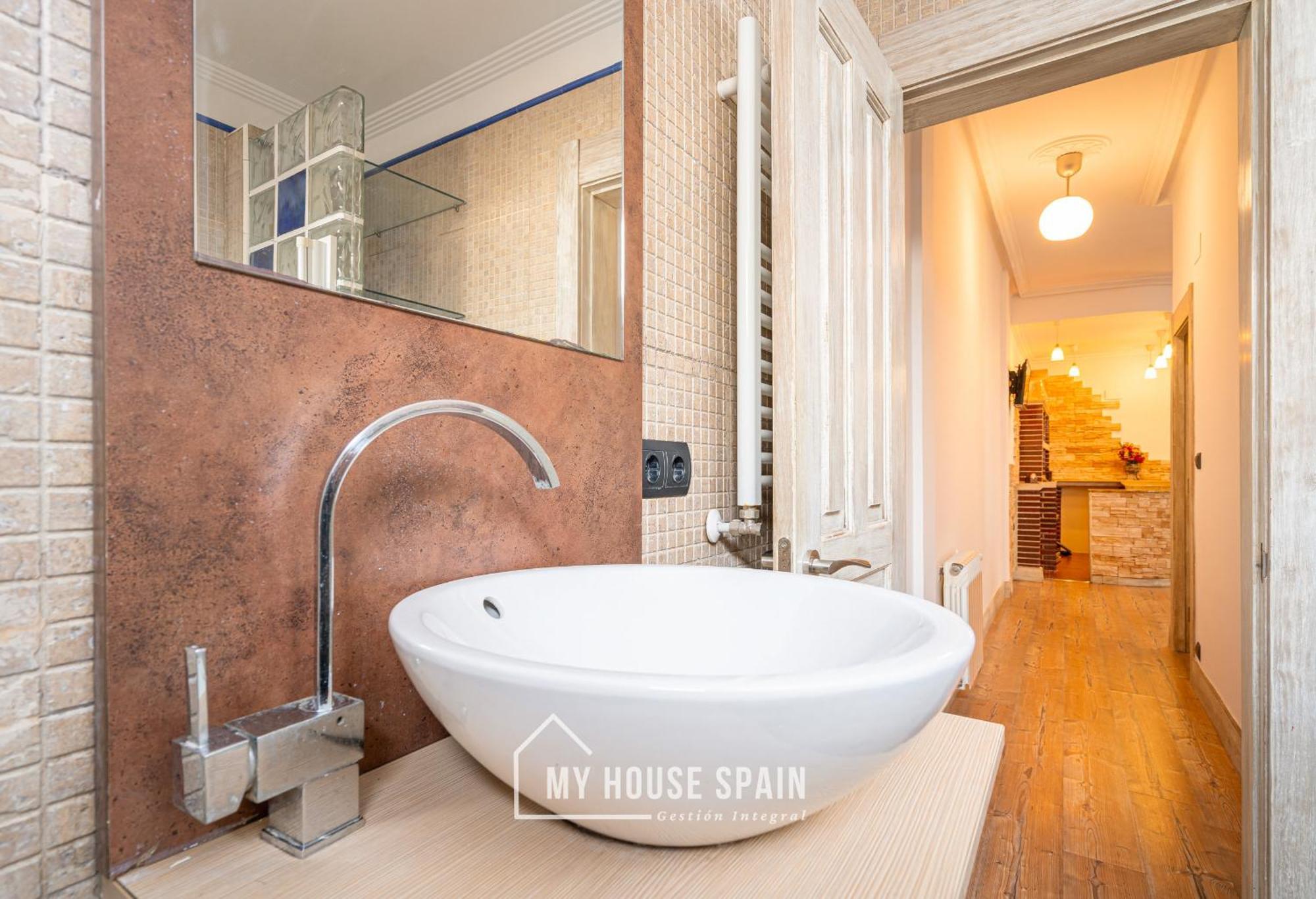 Myhousespain - Piso Reformado En El Centro Apartamento *