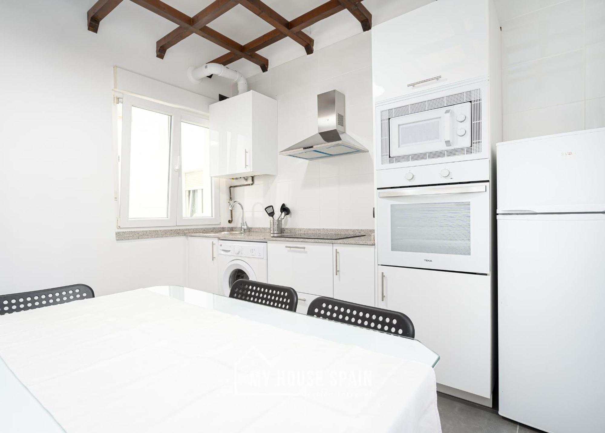Apartamento Myhousespain - Piso Reformado En El Centro Gijón