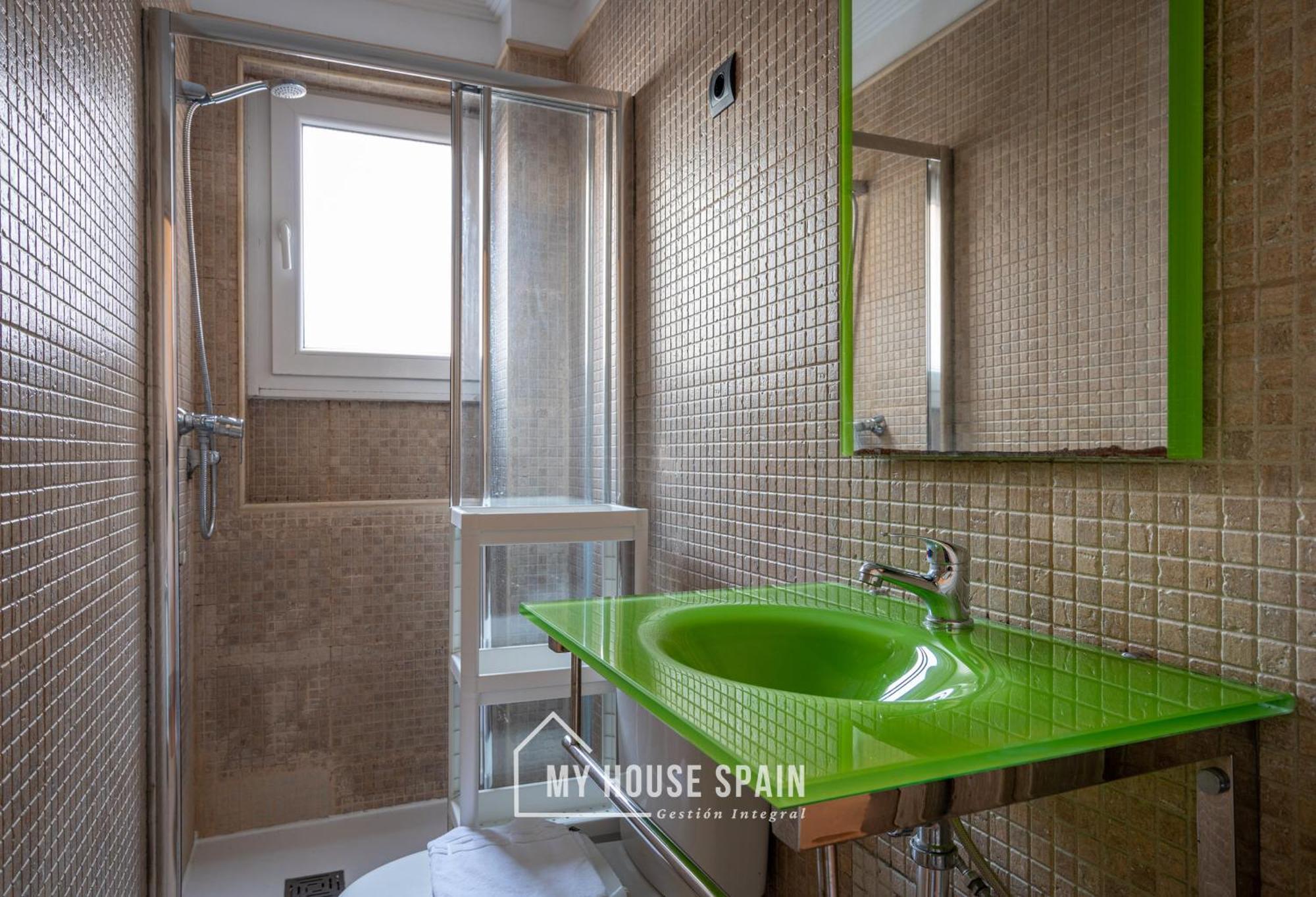 Myhousespain - Piso Reformado En El Centro Apartamento Gijón